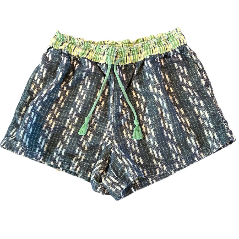 aerie Size Large 100% Cotton‎ Drawstring Waistband Shorts